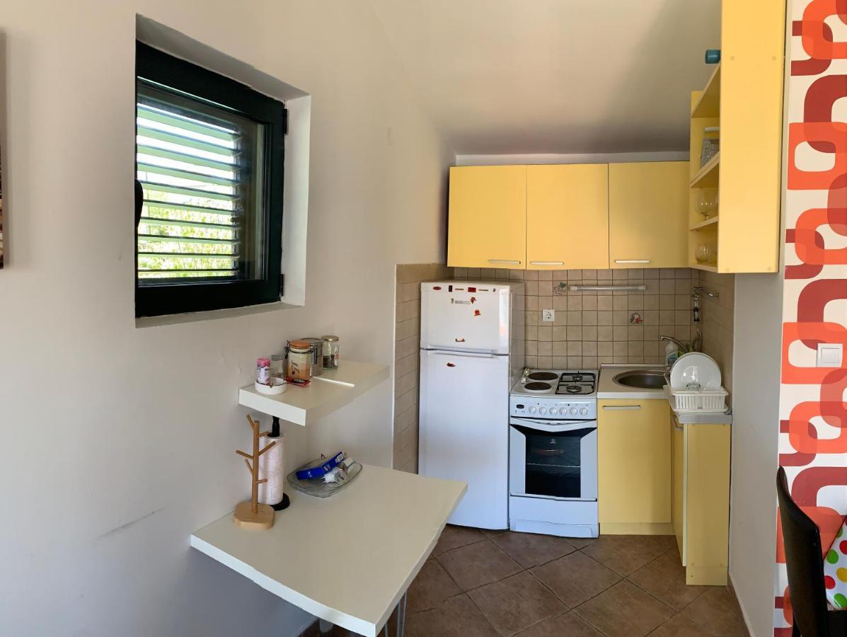 Apartman Barbara Kotor Luaran gambar