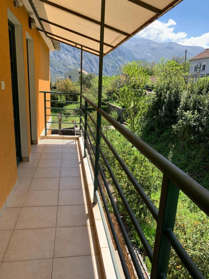 Apartman Barbara Kotor Luaran gambar